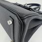 Birkin25 バーキン25 Black ブラック Togo トゴ PHW シルバー金具 Stamp-K K刻印