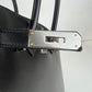 Birkin30 バーキン30 Black ブラック PHW シルバー金具 Box calf ボックスカーフ Stamp-W W刻印