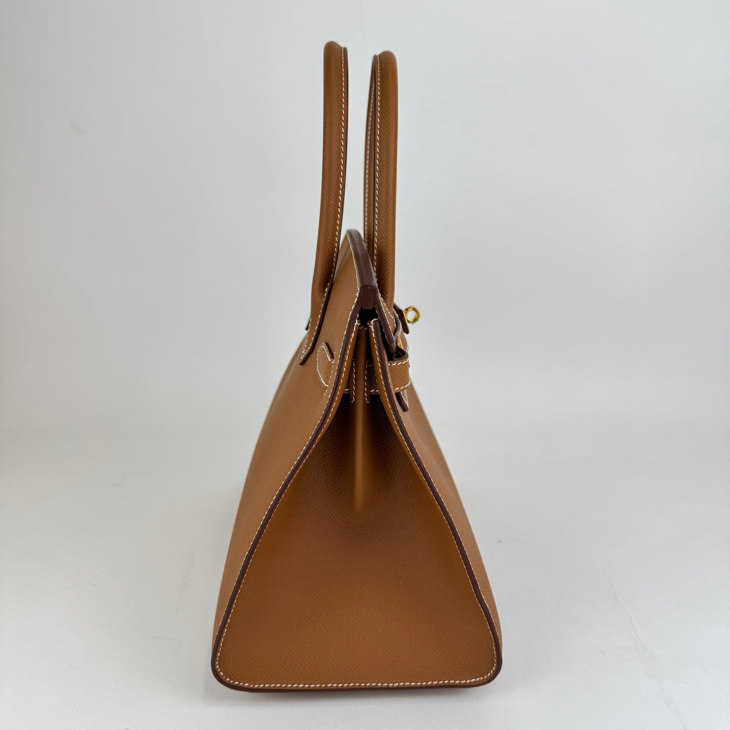 Birkin30 sellier バーキン30セリエ Gold ゴールド  GHW ゴールド金具 Epsom エプソン Stamp-W W刻印