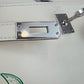 Kelly25 IN AND OUT ケリー25インアンドアウト Nata ナタ  PHW シルバー金具 Swift スイフト Stamp-Z Z刻印