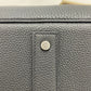 Haut a courries50 multi pocket オータクロア50 マルチポケット Black ブラック Togo トゴ PHW シルバー金具 Stamp-W W刻印