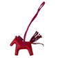 Rodeo Charm PM ロデオチャームPM Rouge indian/Rose mexico/Ruby ルージュインディアン/ローズメキシコ/ルビー Agneau Milo アニョーミロ Stamp-Y Y刻
