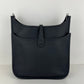 Evlyn PM エヴリンPM Black ブラック Taurillon Clemence トリヨンクレマンス PHW シルバー金具 Stamp-K K刻印