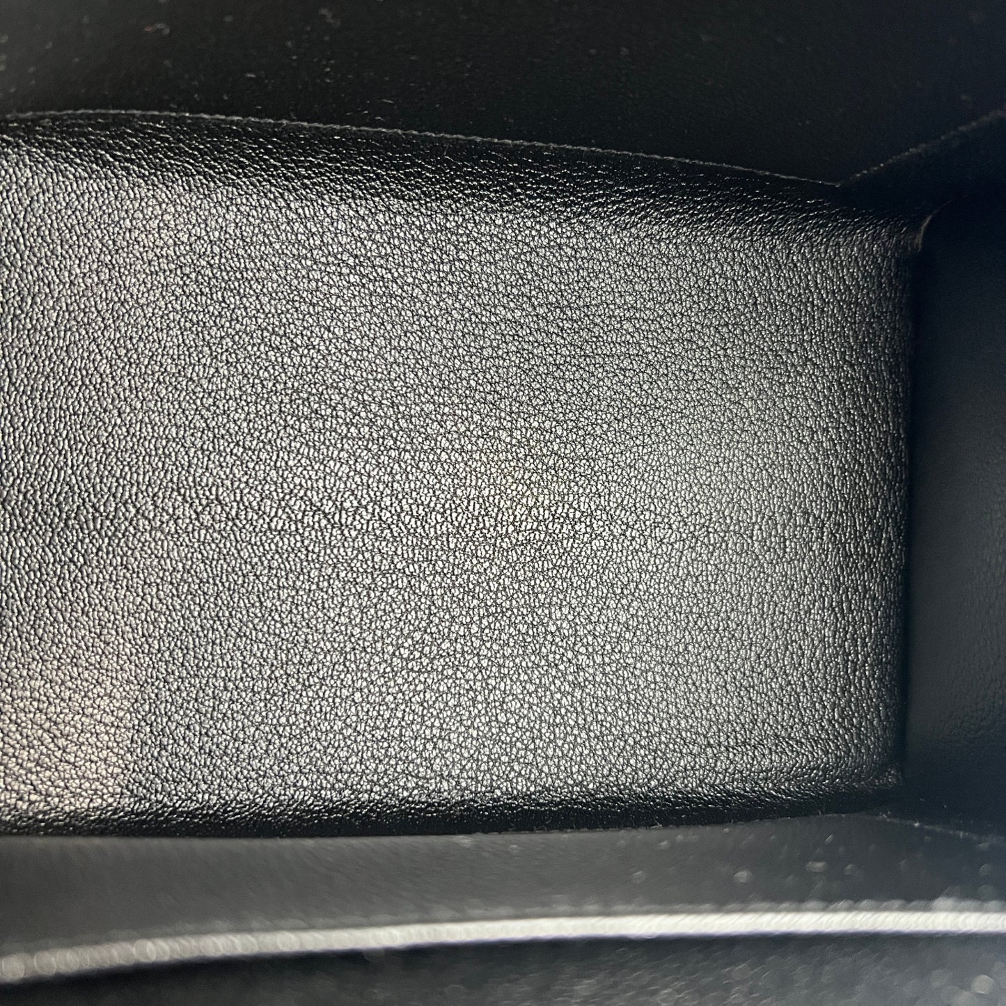 Birkin25 バーキン25 Black ブラック Stamp-K K刻印 Box calf ボックスカーフ