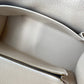 Kelly25 Sellier ケリー25 セリエ Craie クレ GHW ゴールド金具 Stamp-W W刻印 Epsom エプソン