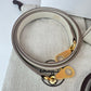 Kelly25 Sellier ケリー25 セリエ Craie クレ GHW ゴールド金具 Stamp-W W刻印 Epsom エプソン