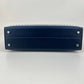 Mini kelly cloute ミニケリークルーテ Blue abysse ブルーアビス  PHW シルバー金具 Stamp-K K刻印 Box calf ボックスカーフ