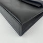 Kelly elan ケリーエラン Black ブラック Chevre シェーブル PHW シルバー金具 Stamp-B B刻印