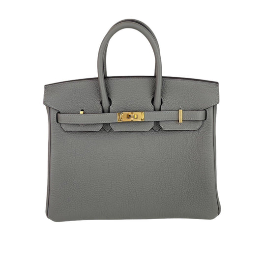 Birkin25 バーキン25 Gris mayer グリメイヤー Togo トゴ GHW ゴールド金具 B刻印