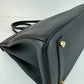 Birkin35 バーキン35 Black ブラック Togo トゴ GHW ゴールド金具 Stamp-W W刻印