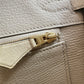 Hermès エルメス Birkin25 バーキン25 Stamp-Z Z刻印 Ostrich オーストリッチ Parchemin パルシュマン GHW ゴールド金具