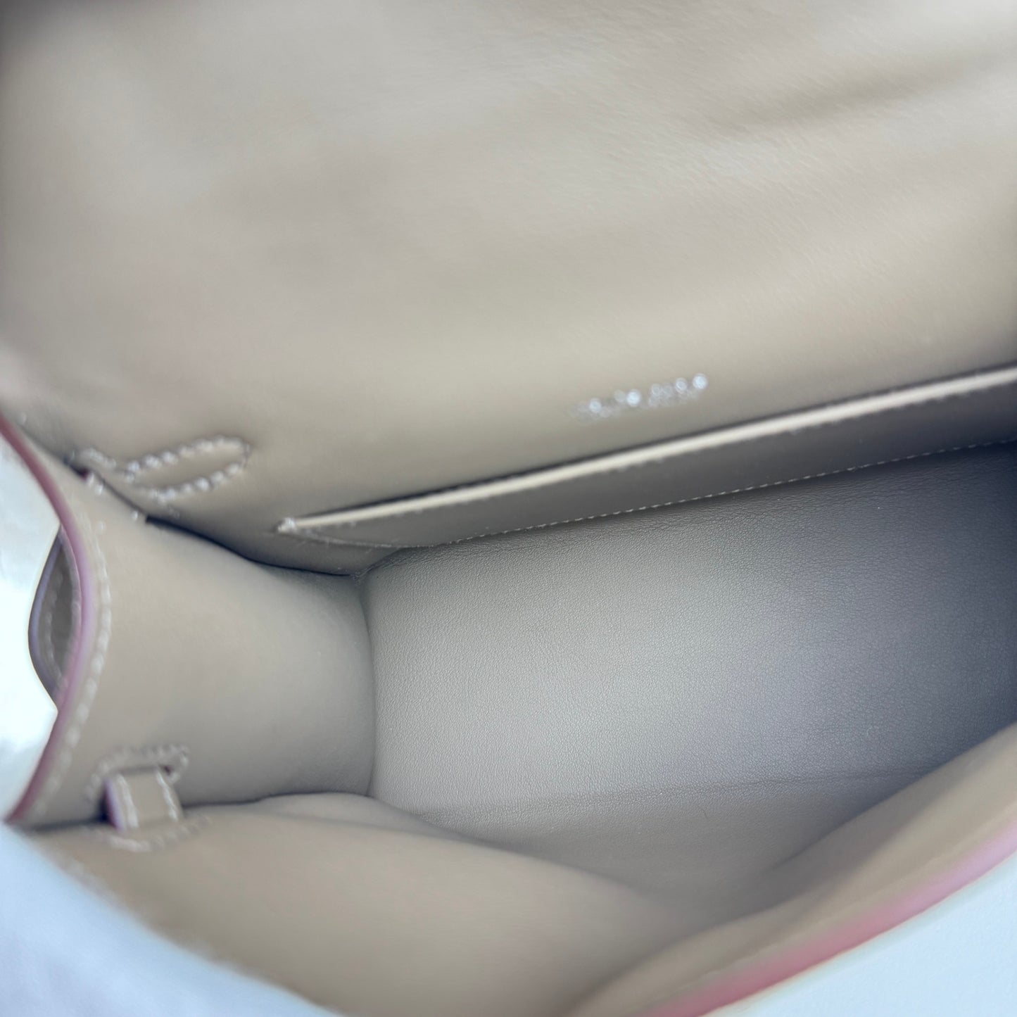 Mini kelly teddy ミニケリー テディ Grizzly/Merinos/Sheepskin/Swift グリズリー/メリノス/シープスキン/スイフト PHW シルバー金具 Stamp-W W刻印