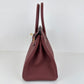Birkin30 バーキン30 Rouge H ルージュアッシュ GHW ゴールド金具 Stamp-K K刻印 Togo トゴ