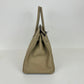 Birkin35 バーキン35 Beige marfa ベージュマルファ  PHW シルバー金具 Togo トゴ Stamp-W W刻印