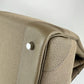 新品未使用 Hermès エルメス Haut a Courroies 40 オータクロア 40 Toundra　ツンドラ  PHW シルバー金具 Togo/Toile Militaire  トゴ/トワルミリタリー ハンドバッグ　メンズバッグ