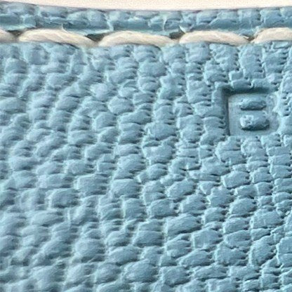 Birkin30 バーキン30 New blue jean ニューブルージーン PHW シルバー金具 Togo トゴ Stamp-B B刻印