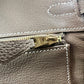 Hermès エルメス Birkin25 バーキン25 Stamp-K K刻印 Togo トゴ Etoupe エトープ GHW ゴールド金具