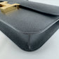 Constance elan コンスタンスエラン Black　ブラック  GHW ゴールド金具 Epsom エプソン Stamp-K K刻印