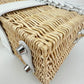 Mini kelly picnic ミニケリーピクニック Blanc ブランク PHW シルバー金具 B刻