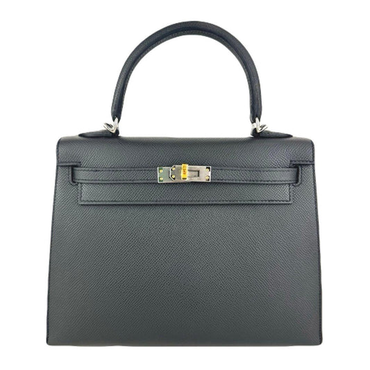 Kelly25 ケリー25 Plomb プロン EHW エレクトラム金具 Stamp-K K刻