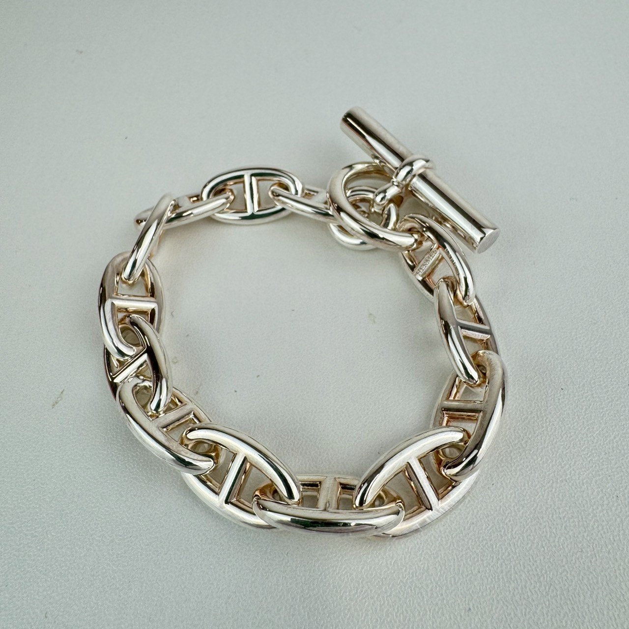 Chaine d'Ancre GM bracelet シェーヌダンクル　GM シルバー　925/1000 GM 13コマ