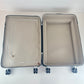 Rolling mobility suitcase || cargo R.M.S Ⅱ カーゴ　Black ブラック  PHW シルバー金具 Toile geoland