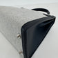 Hermès エルメス Kelly25 ケリー25 Stamp-K K刻印  Swift/Toile H スイフト/トワルアッシュ Black ブラック   GHW ゴールド金具