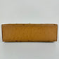 Kelly pochette ケリーポシェット Chai チャイ Ostrich オーストリッチ GHW ゴールド金具 Stamp-W W刻印