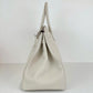 Birkin35 バーキン35 Stamp-K K刻印 Togo トゴ Craie クレ PHW シルバー金具