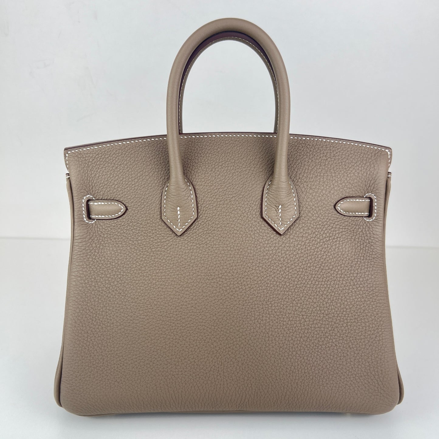 Birkin25 バーキン25 Etoupe エトープ Togo トゴ GHW ゴールド金具 Stamp-K K刻印