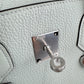 Birkin30 バーキン30 Gris neve グリネヴェ PHW シルバー金具 Stamp-B B刻印 Togo トゴ