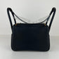 Lindy26 リンディ26 Stamp-W W刻 Black ブラック GHW ゴールド金具 Clemence クレマンス