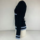 プルオーバー トップス ココマーク 長袖 Black ブラック light blue ライトブルー P77933-K11280-NZN95