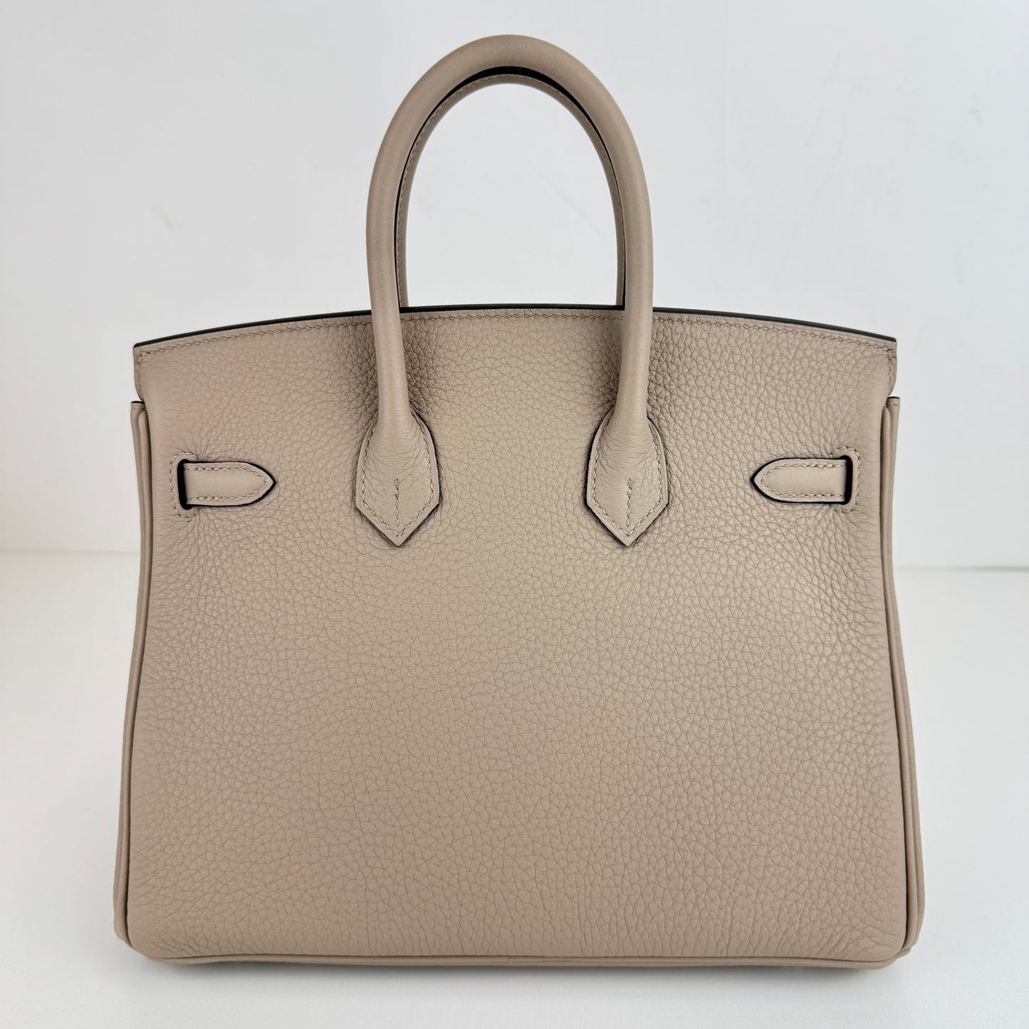 Birkin25 バーキン25 Touretelle gray トゥルティエールグレー PHW シルバー金具Stamp-W W刻