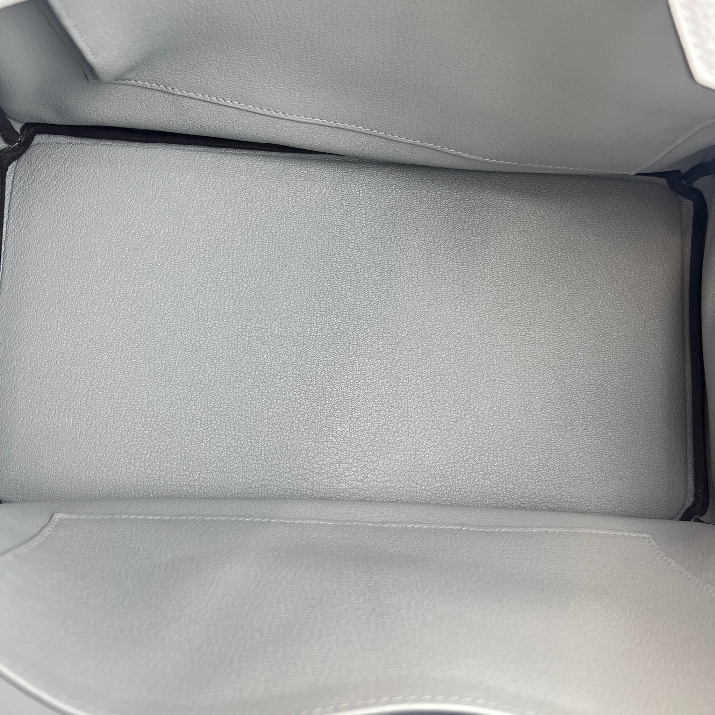 Birkin35　バーキン35　Gris pantian グリパンタン　Togo トゴ　PHW 　SV金具　Stamp-K　K刻