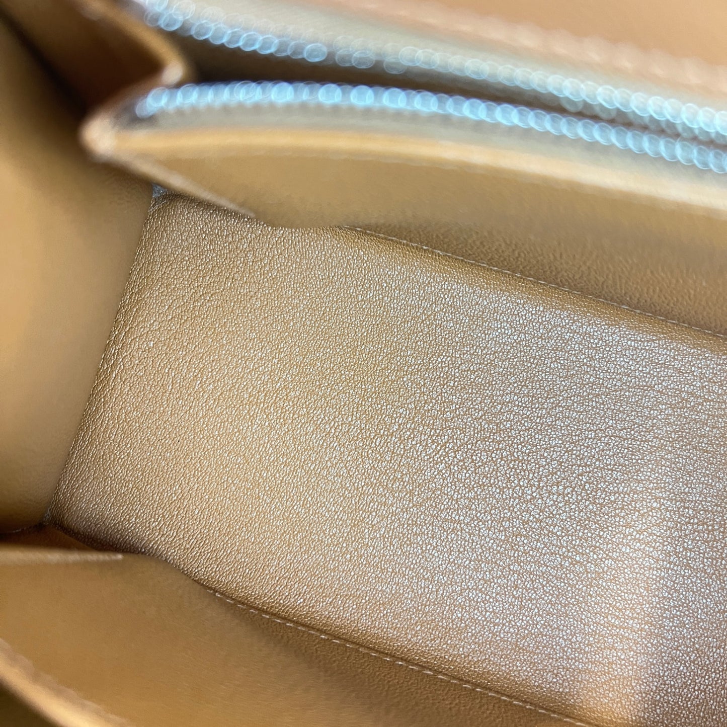 Kelly25 touch ケリー25 タッチ　Gold ゴールド　Madame/crocodile　PHW　SV金具　Stamp-K K刻