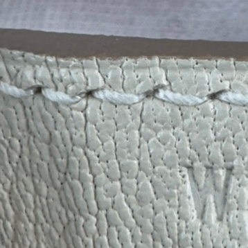 Birkin25 バーキン25 Craie クレ  GHW ゴールド金具 Togo トゴ Stamp-W W刻印