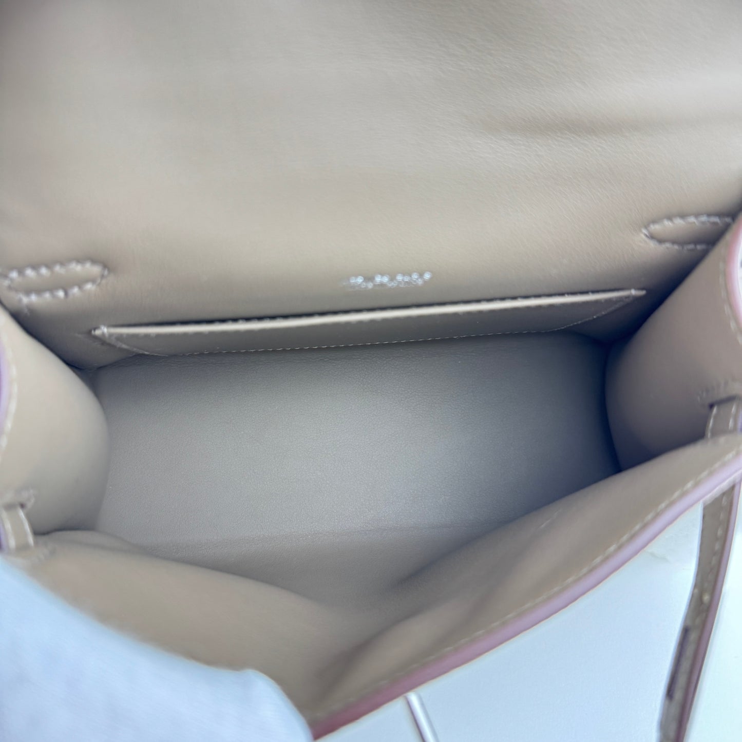 Mini kelly teddy ミニケリー テディ Grizzly/Merinos/Sheepskin/Swift グリズリー/メリノス/シープスキン/スイフト PHW シルバー金具 Stamp-W W刻印