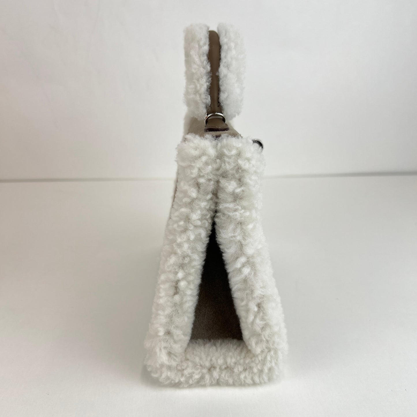 Mini kelly teddy ミニケリー テディ Grizzly/Merinos/Sheepskin/Swift グリズリー/メリノス/シープスキン/スイフト PHW シルバー金具 Stamp-K K刻印