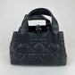 Dior Toujours ディオール トゥジュール スモール Black ブラック ゴールド金具 カーフレザー M2822OSHJ_M53U