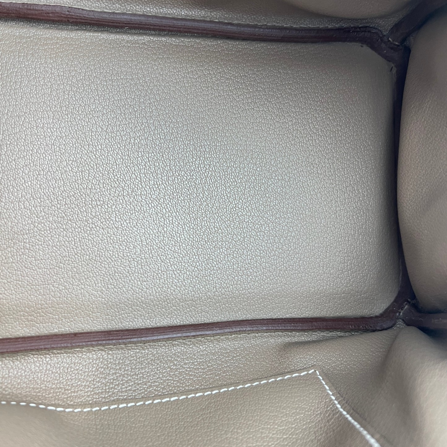 Shoulder Birkin29 ショルダーバーキン29 Etoupe エトープ Evercolor エバーカラー GHW ゴールド金具 Stamp-K K刻印