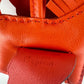 Rodeo Pegasus charm PM ロデオチャーム ペガサス Orange poppy オレンジポピー アリゲーター/スイフト Stamp-U U刻