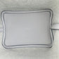 Picotin lock PM ピコタンロックPM Bleu pale ブルーペール PHW シルバー金具 Stamp-W W刻印