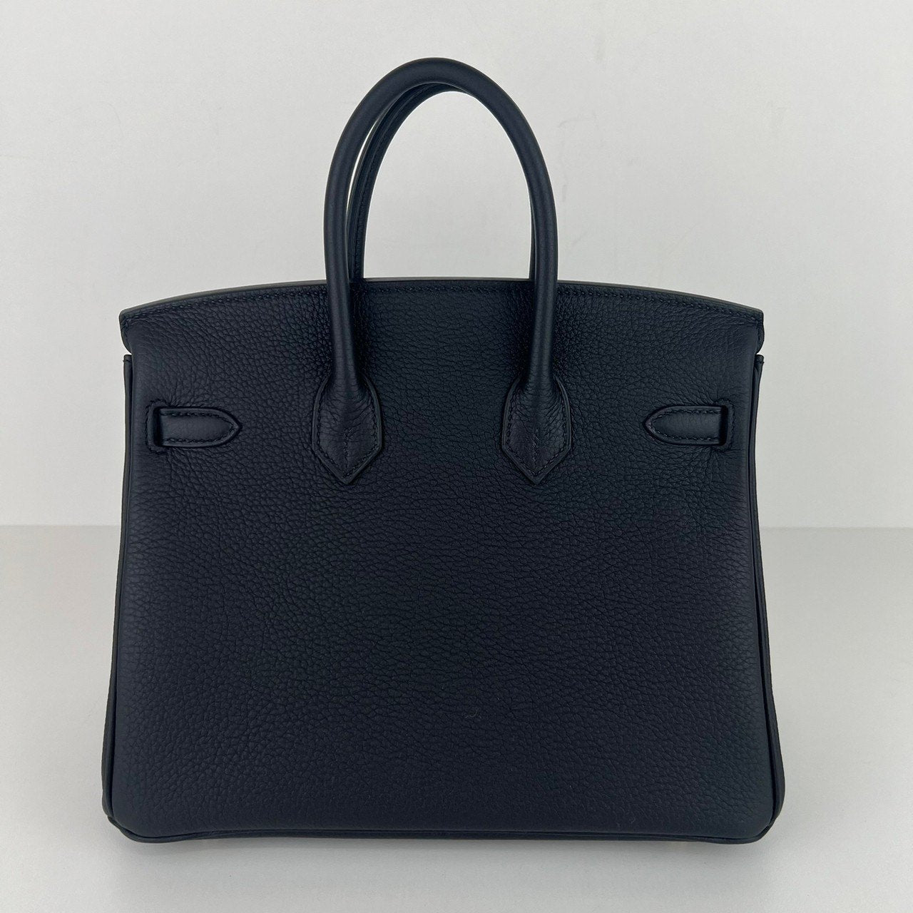 Birkin25 バーキン25 Black ブラック GHW ゴールド金具 W刻印 Togo トゴ