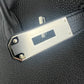 Birkin35 バーキン35 Black ブラック PHW シルバー金具 Stamp-B B刻