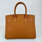 Birkin30 バーキン30 Gold ゴールド Togo トゴ GHW ゴールド金具 Stamp-K K刻印