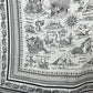 Tatouages Marins Bandana shawl 140 タトゥアージュ マリンズ バンダナ ショール 140 Cashmere/Silk カシミア/シルク