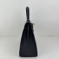 Kelly25 ケリー25 Plomb プロン EHW エレクトラム金具 Stamp-K K刻