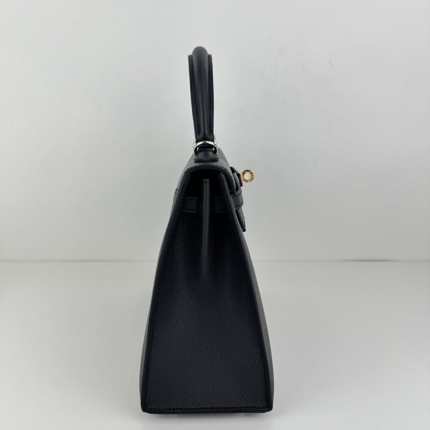 Kelly25 ケリー25 Plomb プロン EHW エレクトラム金具 Stamp-K K刻