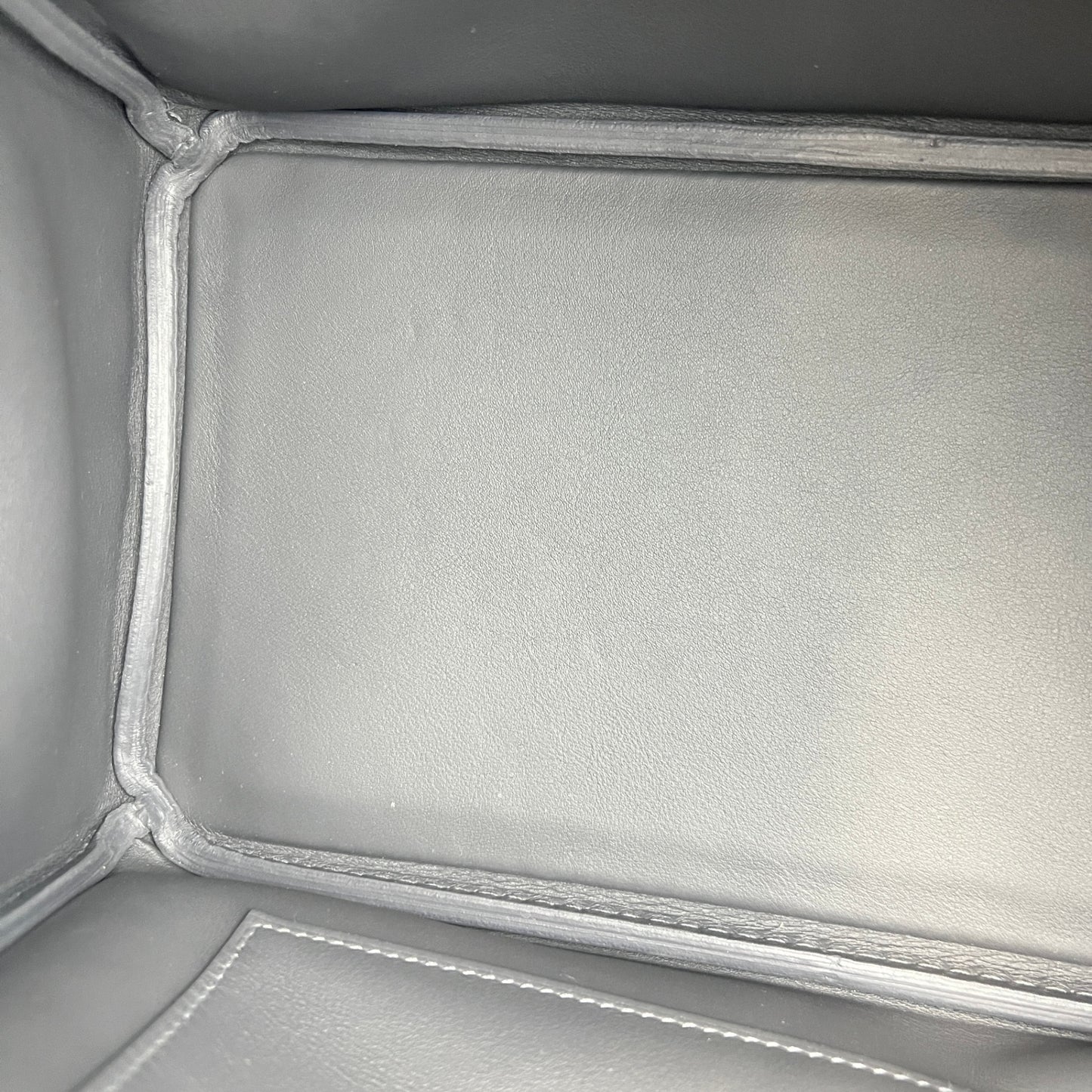 Birkin30 colormatic バーキン30 カラーマティック Gris misty グリミスティ Swift スイフト PMBHW シャンパンゴールド金具 Stamp-K K刻印